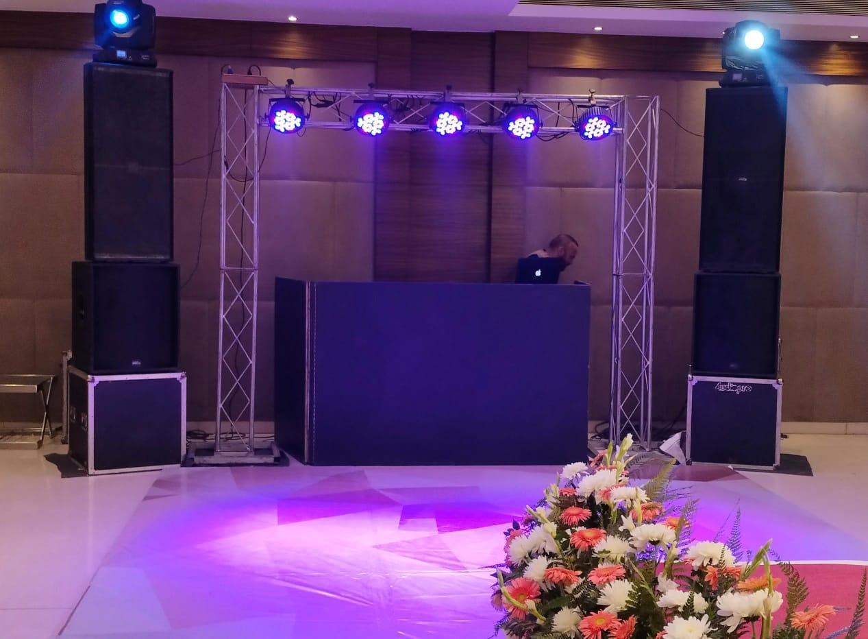 DJ Setup 16