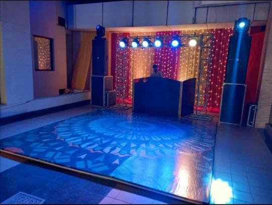 DJ Setup 6