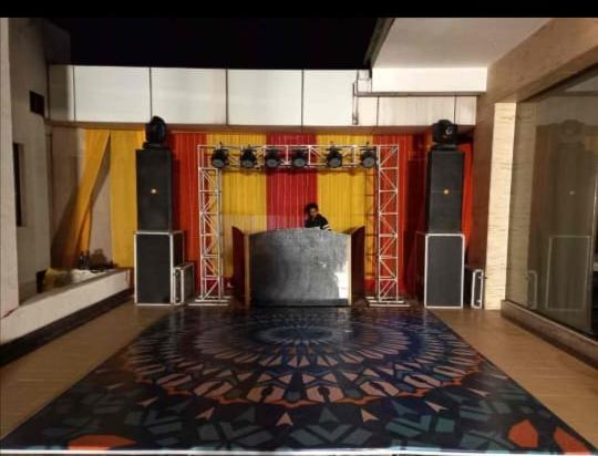 DJ Setup 7
