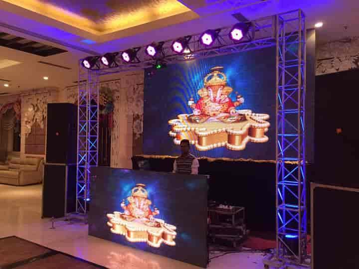 LED Wall 10