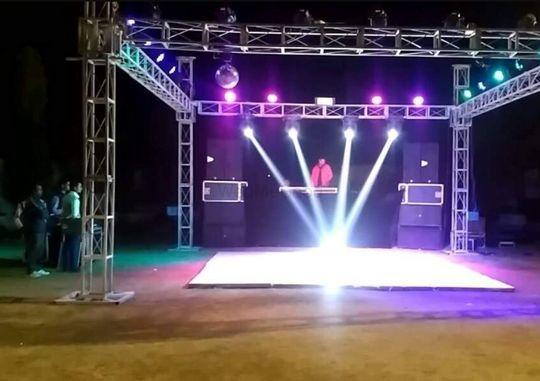 LED Wall 7