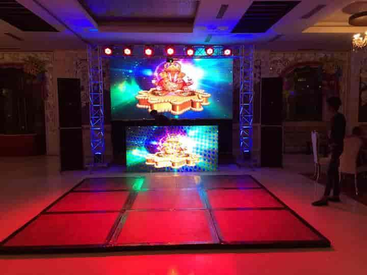 LED Wall 8