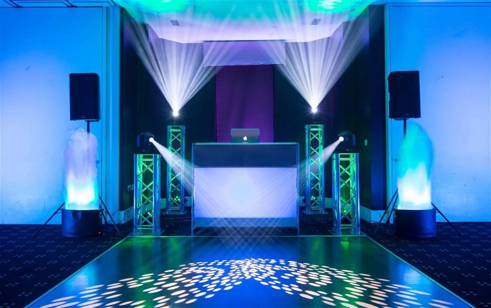 Complete DJ Setup