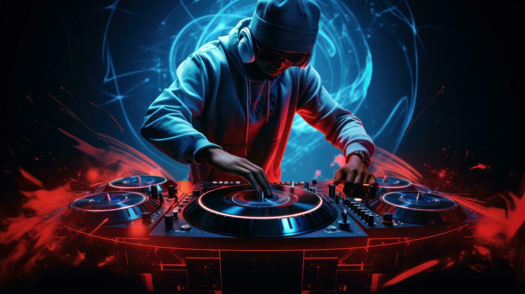 Professional DJs