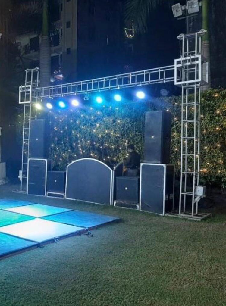 Sound System 8