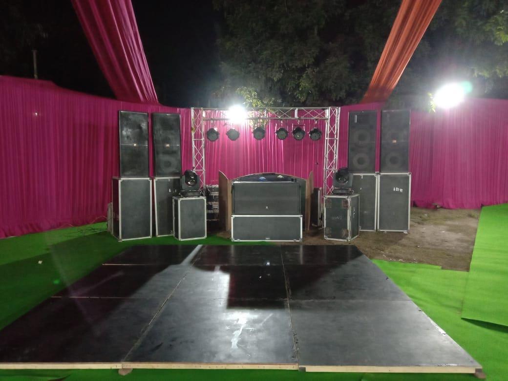 Sound System 9