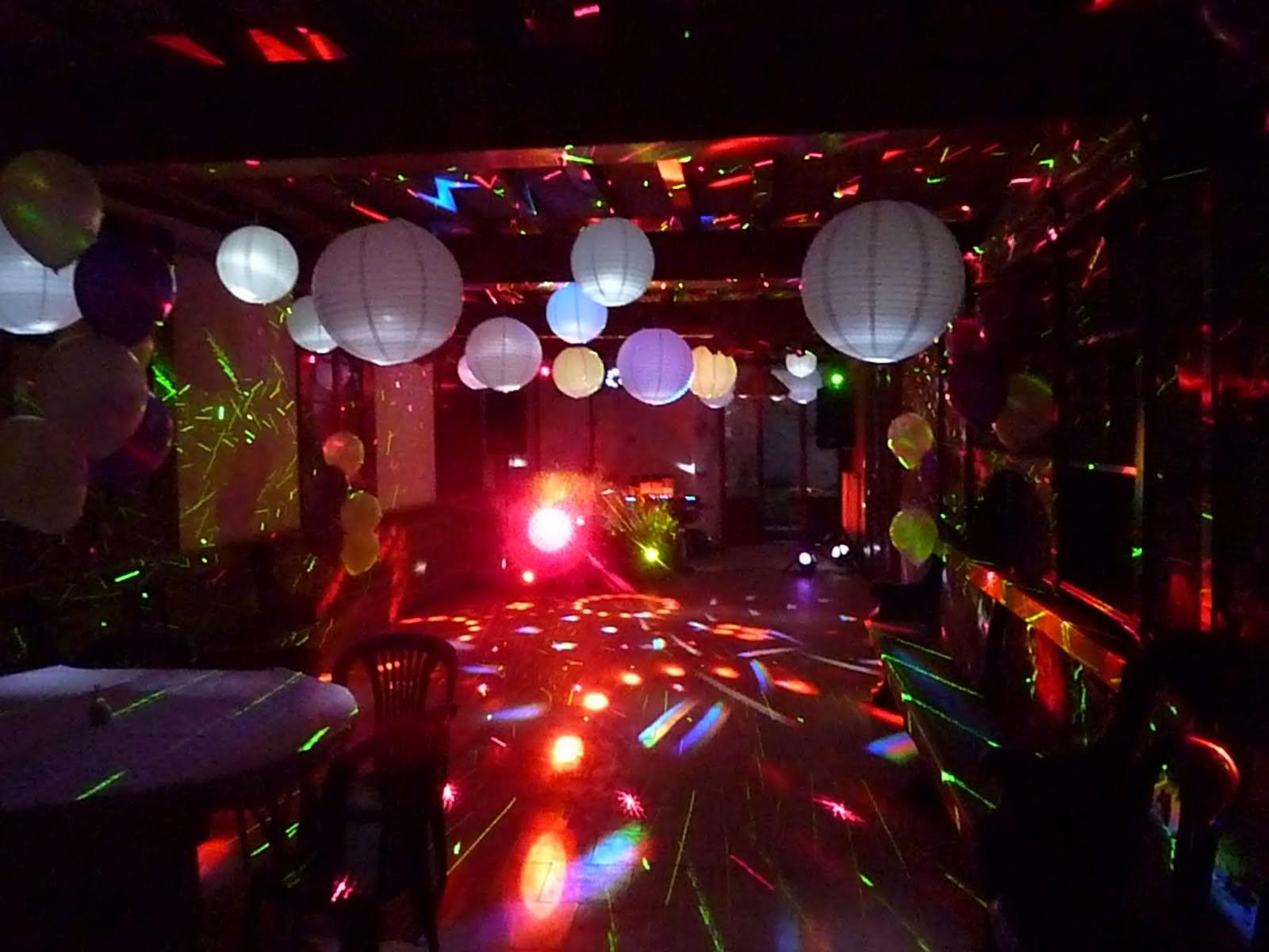 Kids enjoying a lively birthday party with a DJ, emphasizing family-friendly entertainment